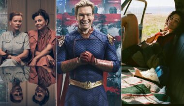 TOP: Najbardziej oczekiwane seriale 2026 roku według redakcji Filmwebu