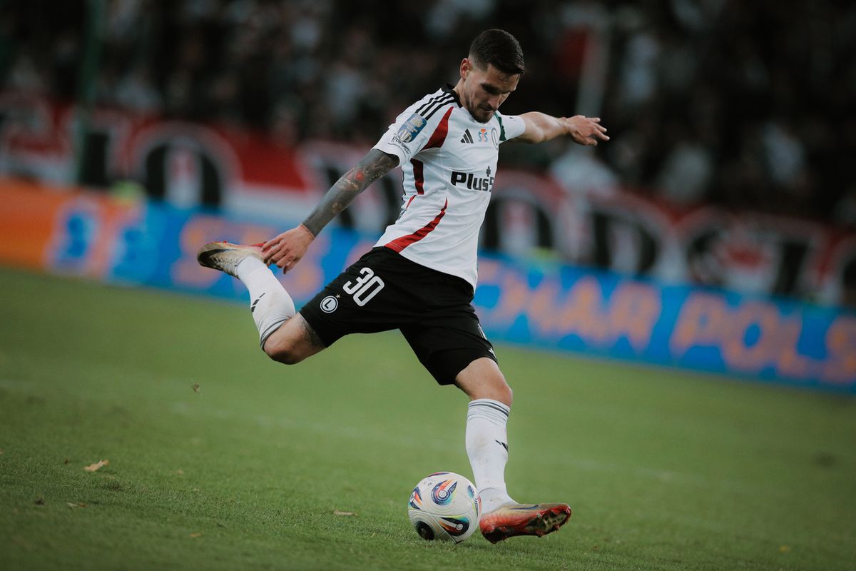 Porażka na koniec zgrupowania Legii Warszawa. Wbiła sobie samobója