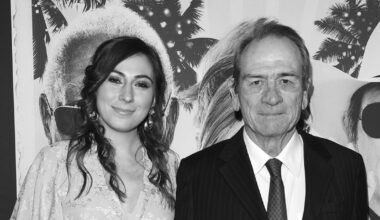 Victoria Jones zmarła w wieku 34 lat. Jej ojcem był Tommy Lee Jones