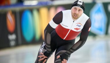 Kapitalny występ Polaka przed igrzyskami. Jest rekord! - SportoweFakty