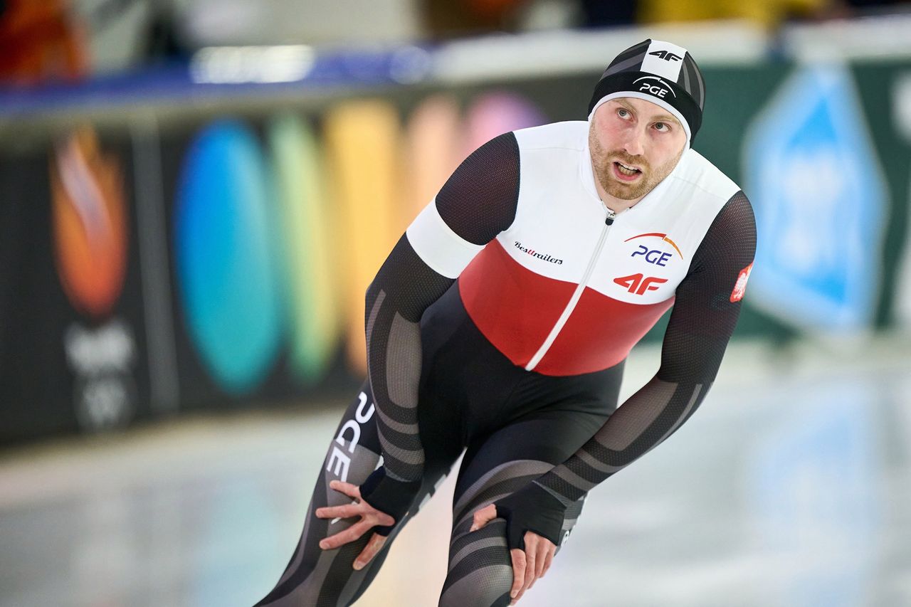 Kapitalny występ Polaka przed igrzyskami. Jest rekord! - SportoweFakty