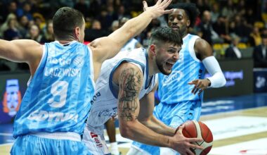 Zacięta walka do końca! Stawką był bilet na Puchar Polski