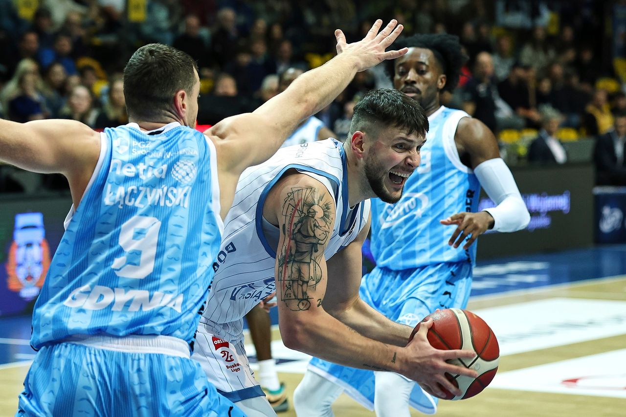 Zacięta walka do końca! Stawką był bilet na Puchar Polski