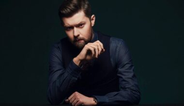 "Piekło jest puste" Remigiusza Mroza trafi na ekran jako serial