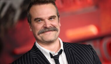 "Behemoth!": David Harbour, gwiazda "Stranger Things" opuszcza projekt. W jego miejsce Will Arnett