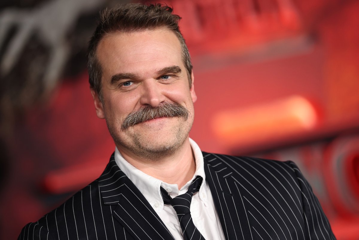 "Behemoth!": David Harbour, gwiazda "Stranger Things" opuszcza projekt. W jego miejsce Will Arnett