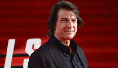 Tom Cruise był kamerzystą na planie widowiska "Star Wars: Starfighter"