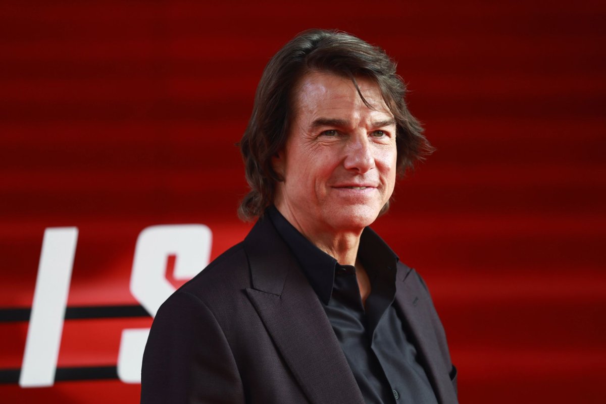 Tom Cruise był kamerzystą na planie widowiska "Star Wars: Starfighter"