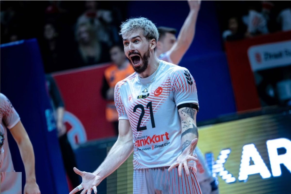 Fornal poprowadził Ziraat Bankasi Ankara do zwycięstwa