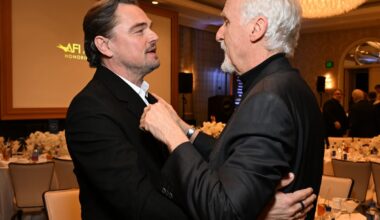 AFI Awards z rekordową frekwencją gwiazd. Zobacz zdjęcia