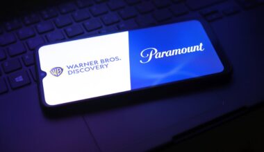 Paramount Skydance i David Ellis składają pozew przeciwko Warner Bros. Discovery