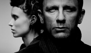 Sky zamawia serial "Dziewczyna z tatuażem" na podstawie powieści Stiega Larssona