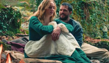 Czy to Jon Snow i Sansa Stark? Gwiazdy "Gry o tron" w horrorze "The Dreadful"