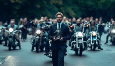 SkyShowtime kręci nowy polski serial oryginalny "Morfeusz"