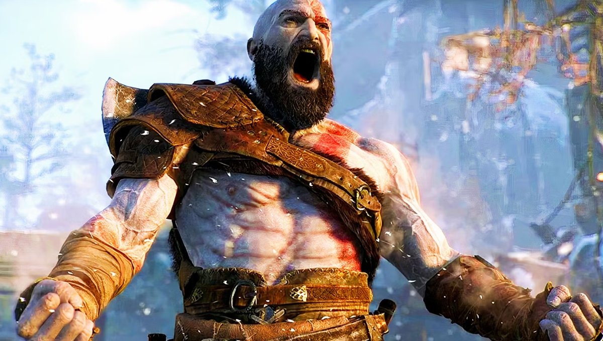 "God of War": Ryan Hurst jako Kratos. Pasuje do roli? [FOTO]