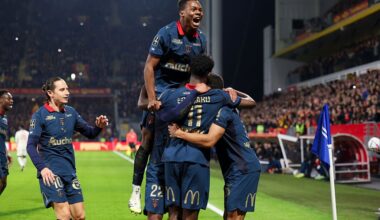 Lider Ligue 1 nie zwalnia tempa. PSG wciąż z tyłu