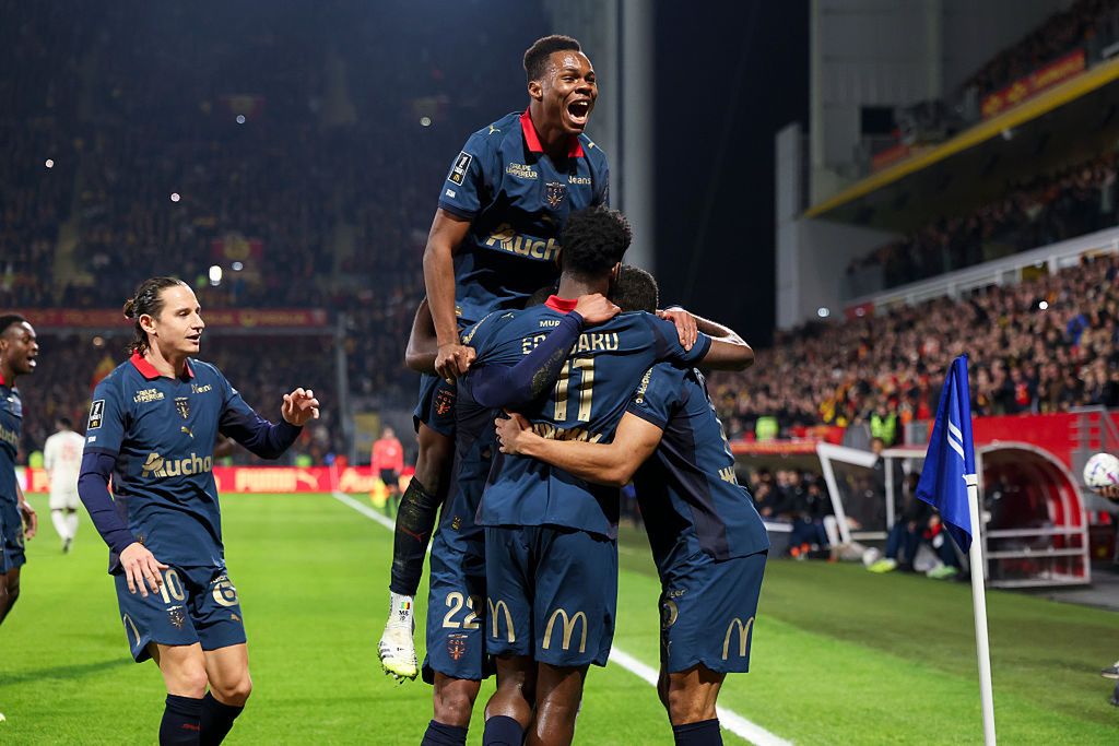Lider Ligue 1 nie zwalnia tempa. PSG wciąż z tyłu