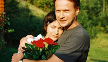 "Nigdy w życiu 2": Katarzyna Grochola planuje adaptację nowej książki