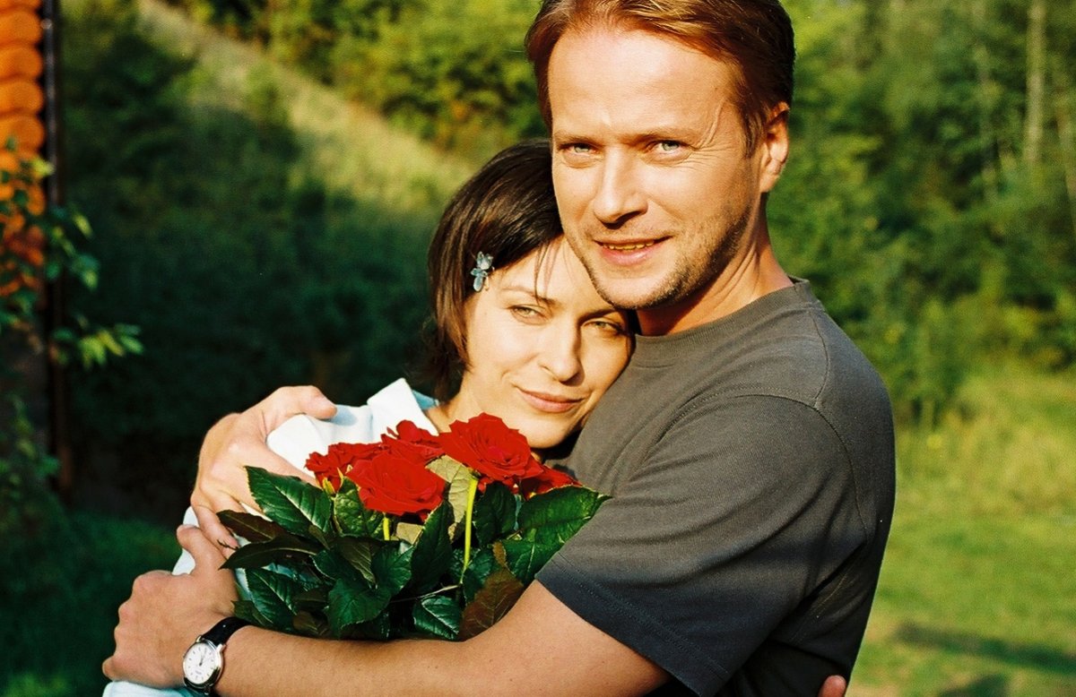 "Nigdy w życiu 2": Katarzyna Grochola planuje adaptację nowej książki