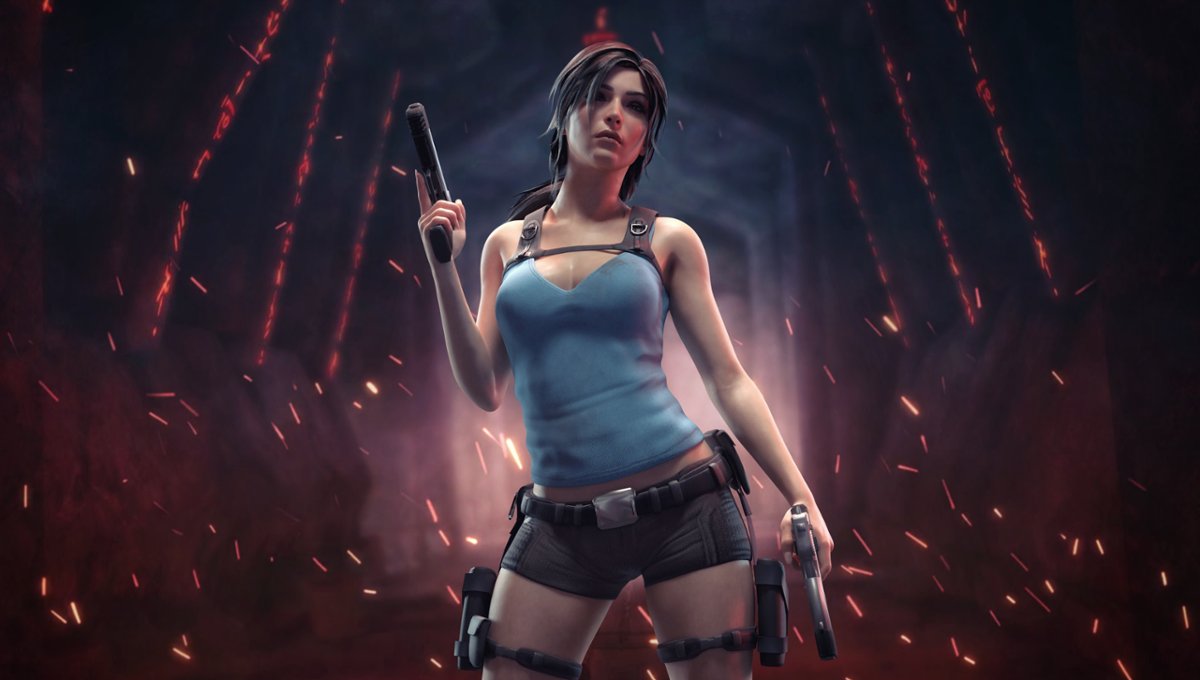 "Tomb Raider": Sophie Turner jako Lara Croft. Godna następczyni Jolie i Vikander?