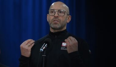 Kłótnia Piesiewicza z Małyszem. Jest reakcja ministra sportu