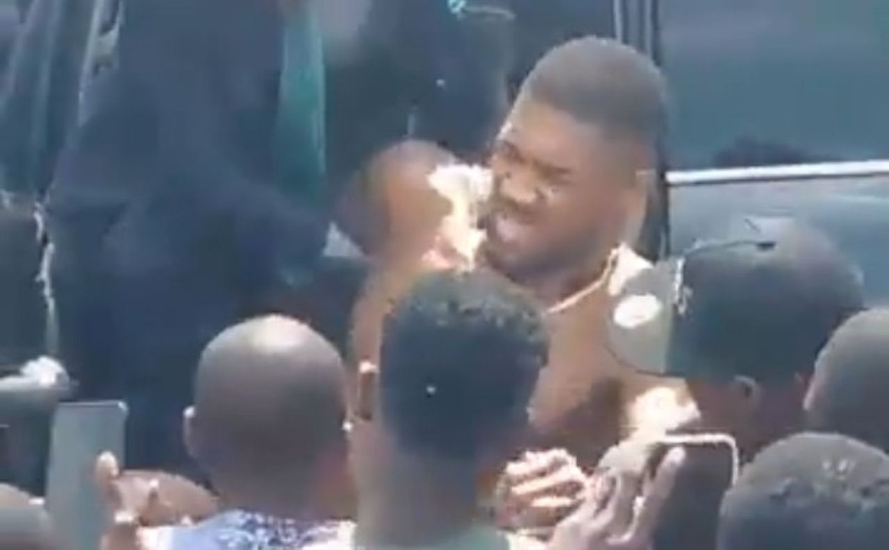 Uciekł z miejsca tragedii. Nowe wieści po wypadku Joshuy