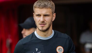 W Lubinie już go nie chcieli. Zagra w I lidze