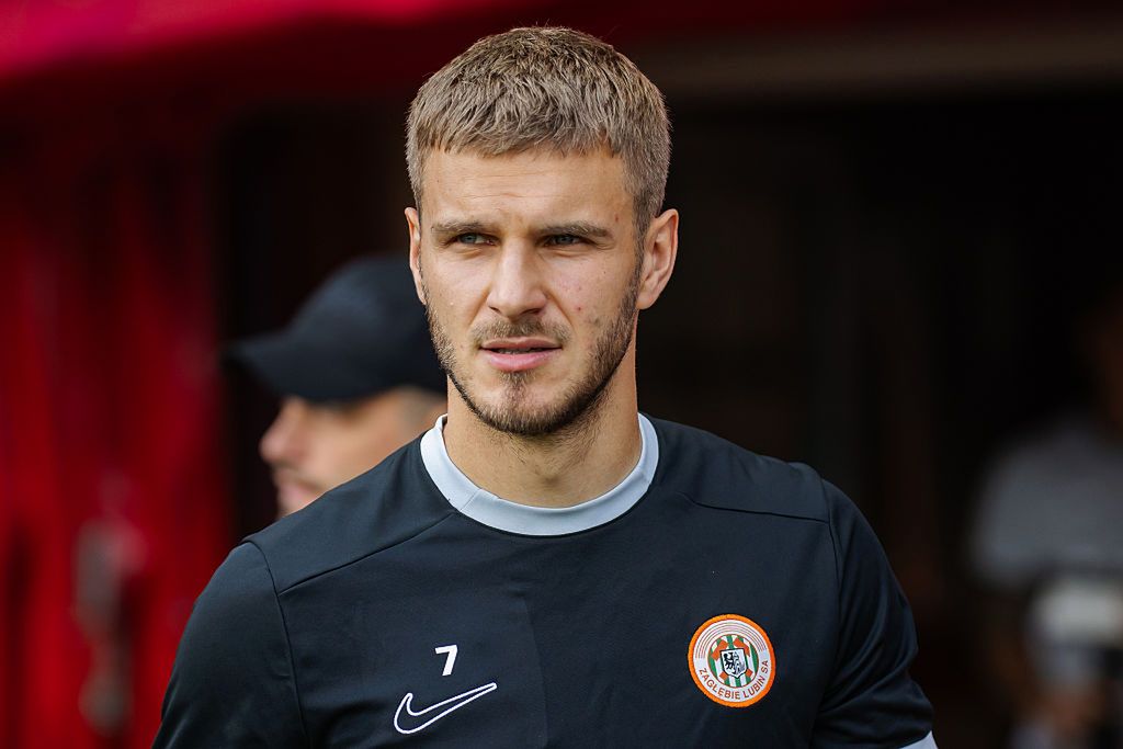 W Lubinie już go nie chcieli. Zagra w I lidze