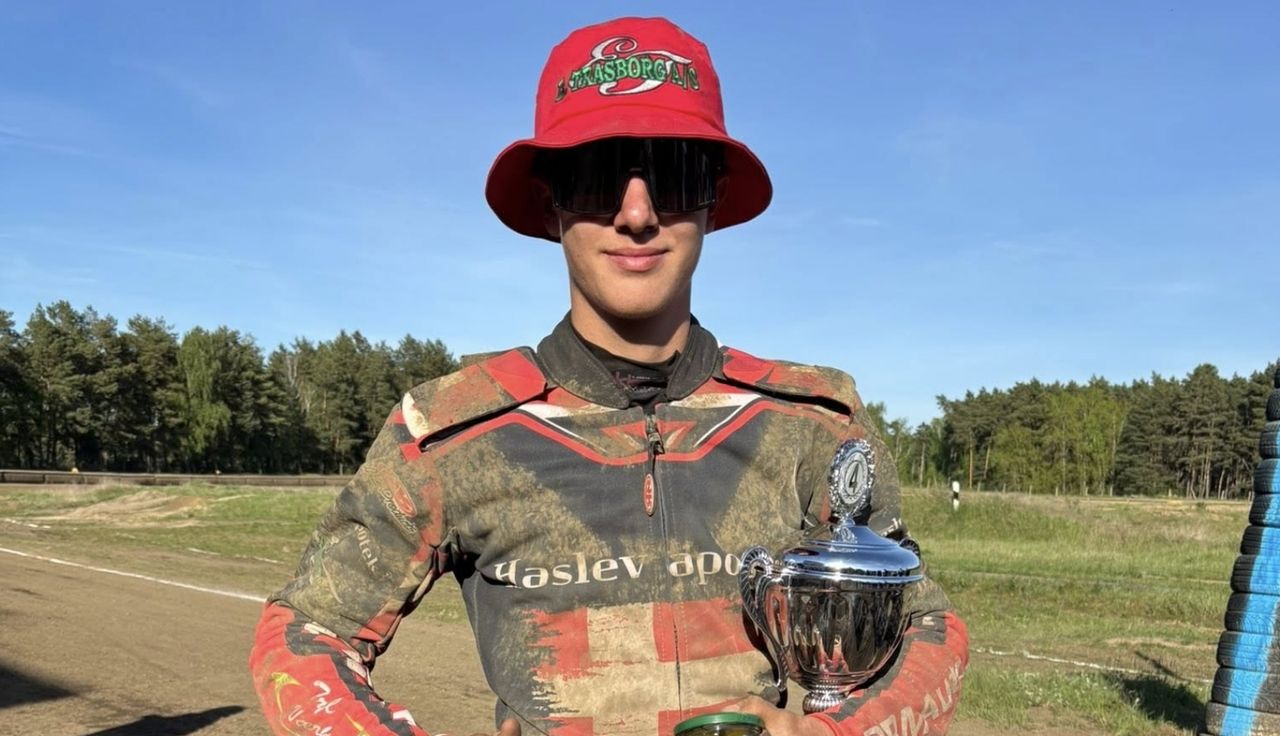 17-letni hydraulik został wicemistrzem świata. "Nigdy o tym nie pomyślałem"