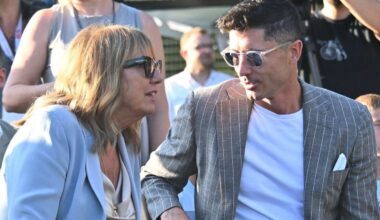 "Specyficzna". Ujawniły, jaka jest mama Lewandowskiego