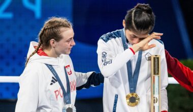 "Bardzo podejrzane". Szeremeta szczerze o Lin Yu-Ting