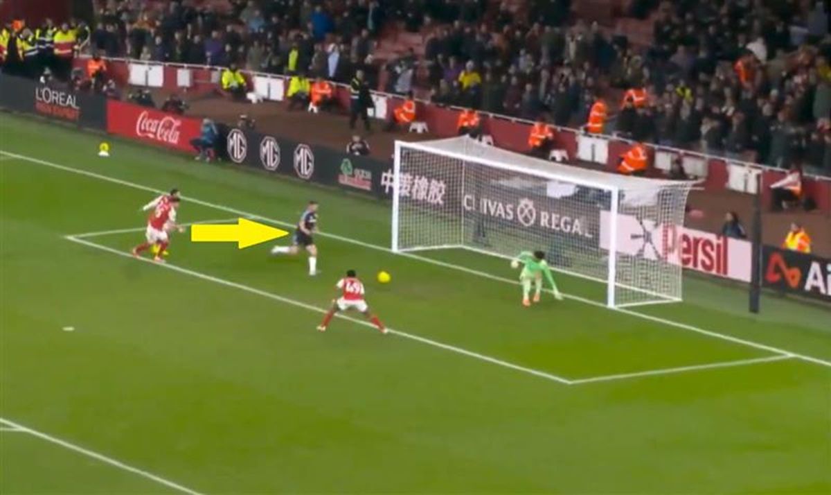 Nieprawdopodobne sceny w Anglii. W tej sytuacji nie było gola