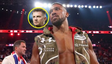 Borek o wypadku Joshuy. Rozmawiał z człowiekiem z jego sztabu