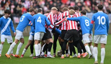 Działo się. 16 bramek w Treningu Noworocznym Cracovii