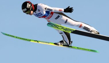 Dyskwalifikacja 2,5 godziny po konkursie. Oto co ukryto w skarpecie - SportoweFakty