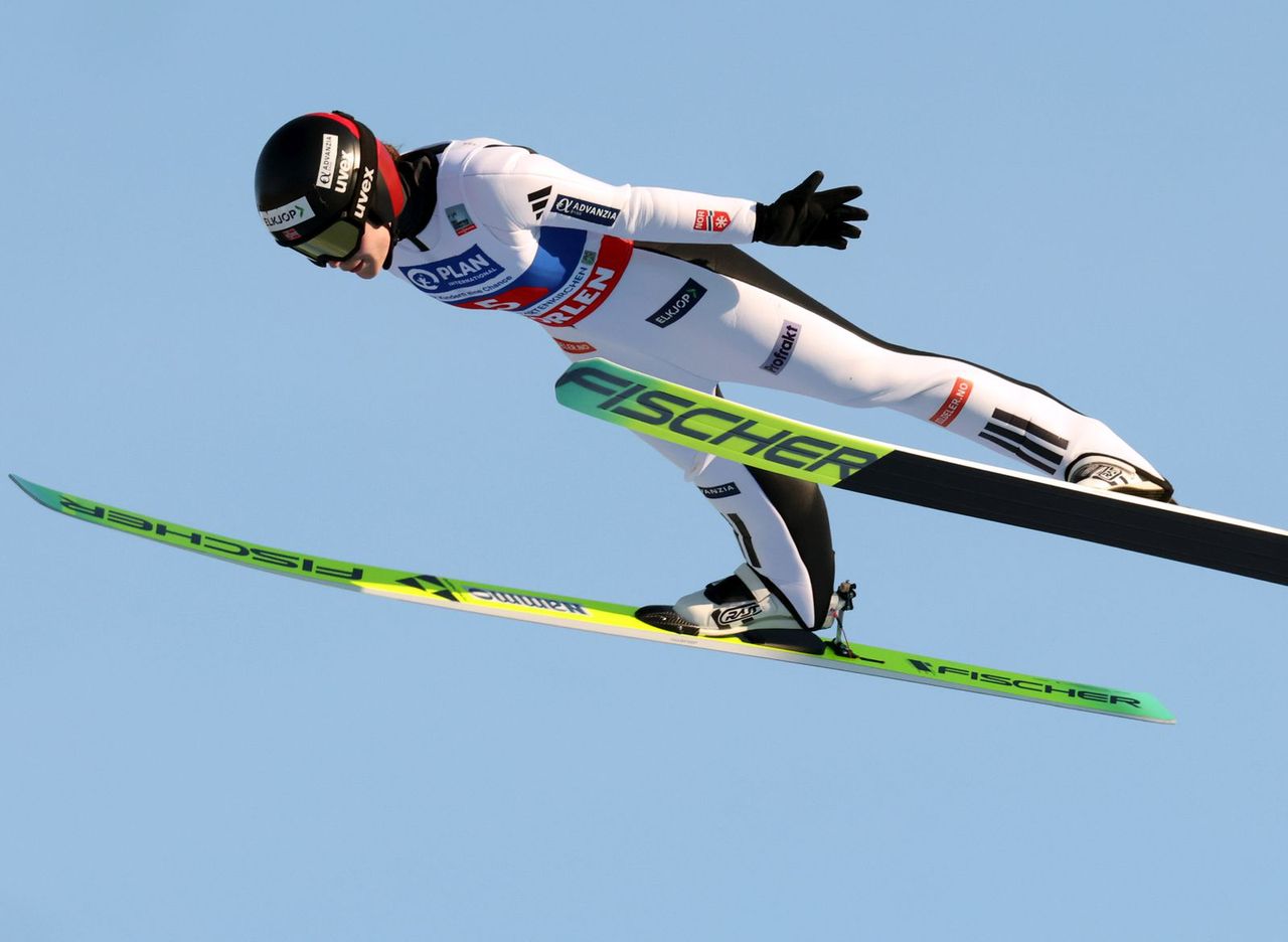 Dyskwalifikacja 2,5 godziny po konkursie. Oto co ukryto w skarpecie - SportoweFakty