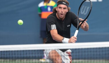 Dramatyczne wyznanie Tsitsipasa. To mógł być koniec jego kariery