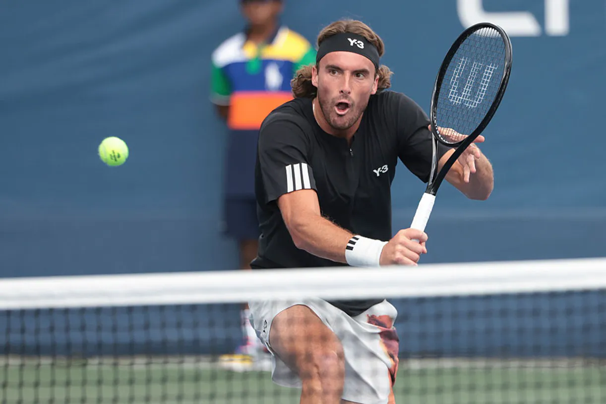 Dramatyczne wyznanie Tsitsipasa. To mógł być koniec jego kariery