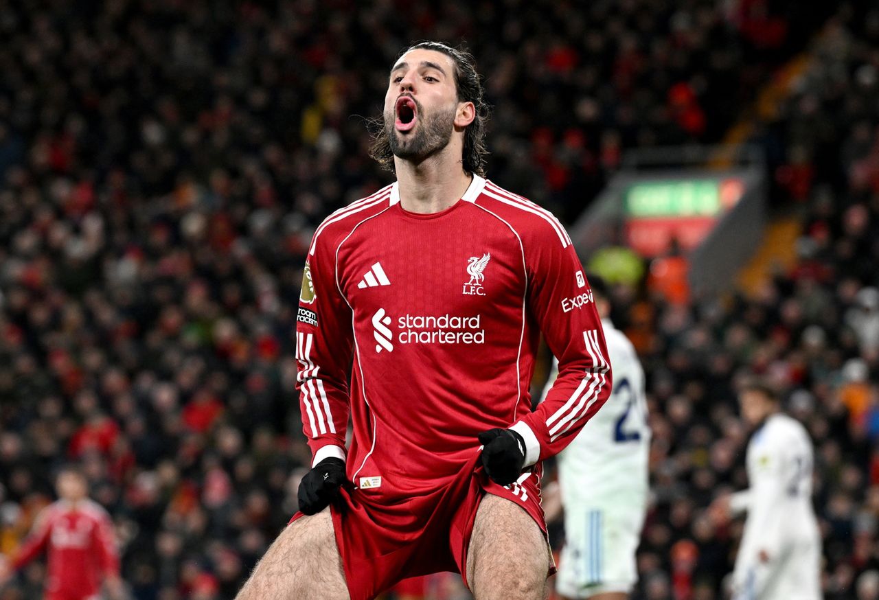 Nieudany początek roku. Liverpool stracił punkty