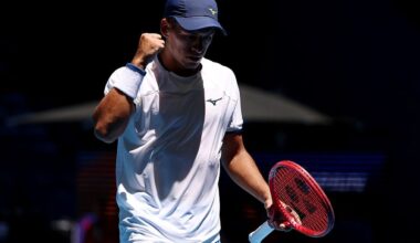 Niespodzianka na inaugurację United Cup