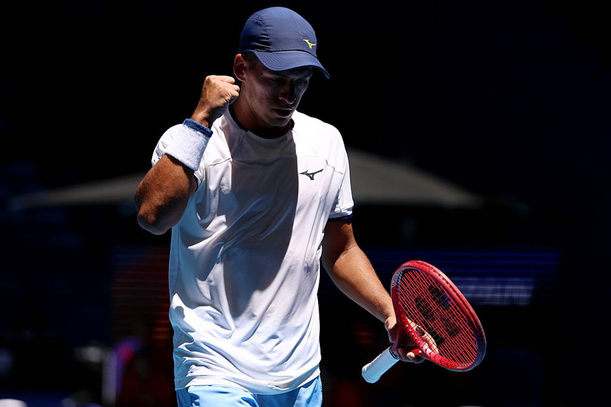 Niespodzianka na inaugurację United Cup