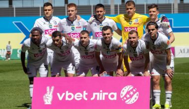 Ukraiński klub tonie w długach. Drastyczny krok może być jedynym ratunkiem