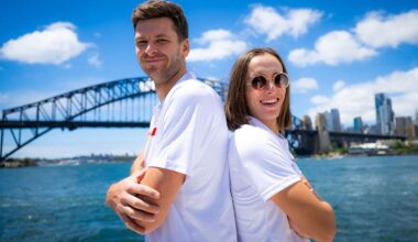 Świątek i Hurkacz znów razem. Organizatorzy United Cup pokazali nagranie