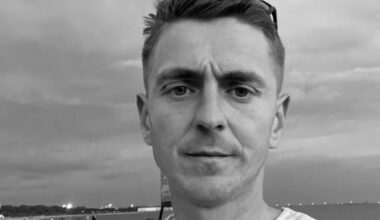 Tragiczny wypadek. Nie żyje Robert Wolski