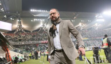 Odważne słowa Leśnodorskiego o Legii Warszawa