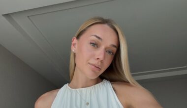 Piękna polska siatkarka weźmie ślub. Wymowne zdjęcie