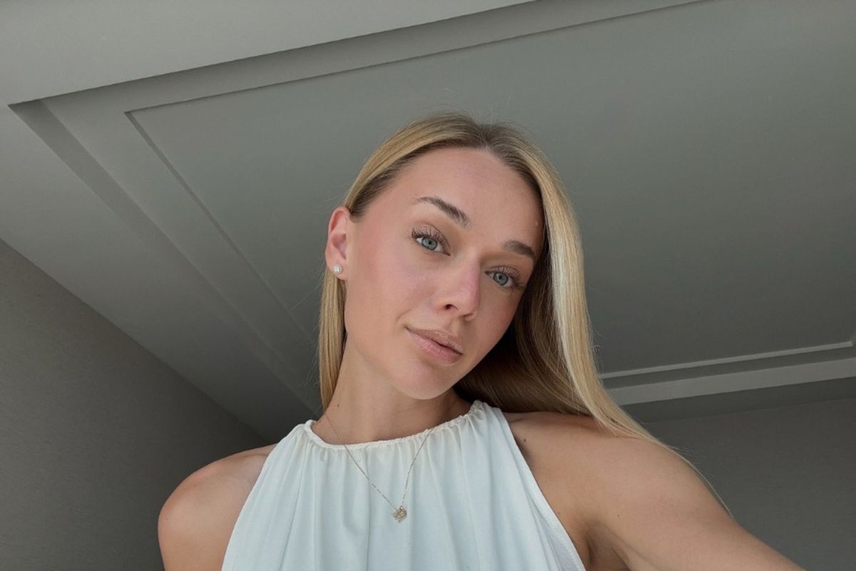 Piękna polska siatkarka weźmie ślub. Wymowne zdjęcie