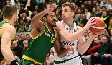 Męskie granie we Wrocławiu. Zatrzymali Zastal