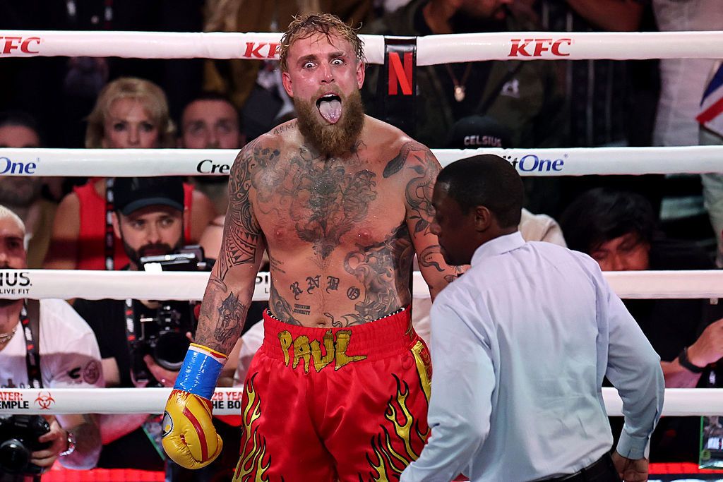 "Skreślony". Fatalne wieści dla Paula po porażce z Joshuą