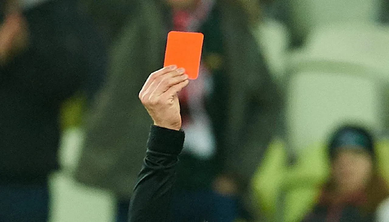 Nowy status sędziego? Gruchnęły doniesienia - SportoweFakty